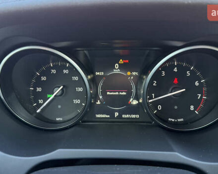 Синий Ленд Ровер Рендж Ровер Эвок, объемом двигателя 2 л и пробегом 160 тыс. км за 16500 $, фото 51 на Automoto.ua