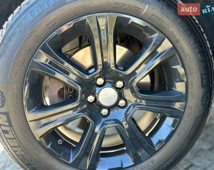 Синий Ленд Ровер Рендж Ровер Эвок, объемом двигателя 2 л и пробегом 147 тыс. км за 17999 $, фото 65 на Automoto.ua