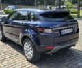 Ленд Ровер Рендж Ровер Эвок 2016 в Киеве на Automoto.ua Синий Ленд Ровер Рендж Ровер Эвок, объемом двигателя 2 л и пробегом 108 тыс. км за 23900 $, фото 5 на Automoto.ua