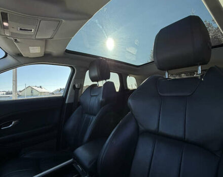 Синий Ленд Ровер Рендж Ровер Эвок, объемом двигателя 2 л и пробегом 113 тыс. км за 24800 $, фото 23 на Automoto.ua