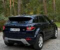 Синій Ленд Ровер Рендж Ровер Евок, об'ємом двигуна 2 л та пробігом 185 тис. км за 19800 $, фото 4 на Automoto.ua