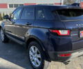 Синий Ленд Ровер Рендж Ровер Эвок, объемом двигателя 2 л и пробегом 160 тыс. км за 16500 $, фото 65 на Automoto.ua