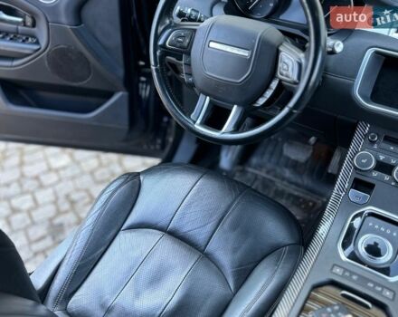 Синий Ленд Ровер Рендж Ровер Эвок, объемом двигателя 2 л и пробегом 147 тыс. км за 17999 $, фото 90 на Automoto.ua