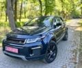 Синій Ленд Ровер Рендж Ровер Евок, об'ємом двигуна 2 л та пробігом 147 тис. км за 14999 $, фото 1 на Automoto.ua