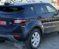 Синий Ленд Ровер Рендж Ровер Эвок, объемом двигателя 2 л и пробегом 160 тыс. км за 16500 $, фото 6 на Automoto.ua