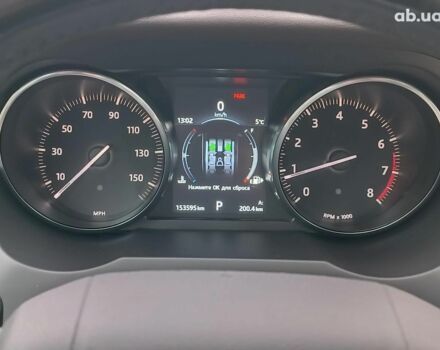 Синій Ленд Ровер Рендж Ровер Евок, об'ємом двигуна 2 л та пробігом 154 тис. км за 19990 $, фото 30 на Automoto.ua