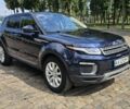 Ленд Ровер Рендж Ровер Эвок 2016 в Киеве на Automoto.ua Синий Ленд Ровер Рендж Ровер Эвок, объемом двигателя 2 л и пробегом 108 тыс. км за 23900 $, фото 1 на Automoto.ua