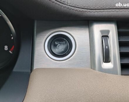 Синій Ленд Ровер Рендж Ровер Евок, об'ємом двигуна 2 л та пробігом 154 тис. км за 19990 $, фото 31 на Automoto.ua