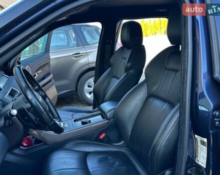 Синий Ленд Ровер Рендж Ровер Эвок, объемом двигателя 2 л и пробегом 147 тыс. км за 17999 $, фото 75 на Automoto.ua