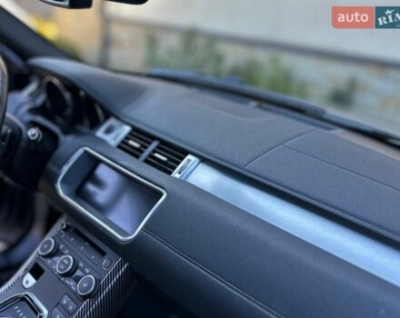 Синий Ленд Ровер Рендж Ровер Эвок, объемом двигателя 2 л и пробегом 147 тыс. км за 17999 $, фото 71 на Automoto.ua