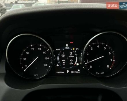 Синій Ленд Ровер Рендж Ровер Евок, об'ємом двигуна 2 л та пробігом 109 тис. км за 23990 $, фото 23 на Automoto.ua