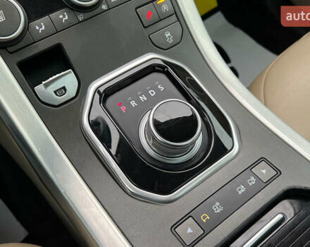 Синий Ленд Ровер Рендж Ровер Эвок, объемом двигателя 2 л и пробегом 139 тыс. км за 16999 $, фото 18 на Automoto.ua