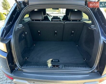 Синий Ленд Ровер Рендж Ровер Эвок, объемом двигателя 2 л и пробегом 147 тыс. км за 17999 $, фото 68 на Automoto.ua