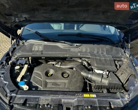 Синий Ленд Ровер Рендж Ровер Эвок, объемом двигателя 2 л и пробегом 147 тыс. км за 17999 $, фото 64 на Automoto.ua