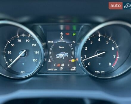 Синий Ленд Ровер Рендж Ровер Эвок, объемом двигателя 2 л и пробегом 147 тыс. км за 17999 $, фото 109 на Automoto.ua