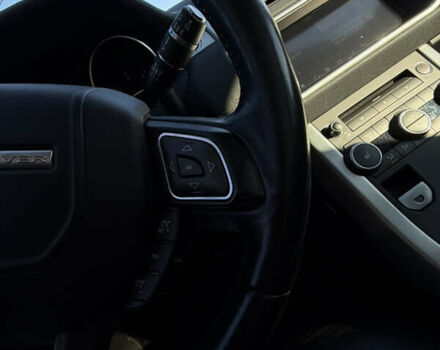 Синий Ленд Ровер Рендж Ровер Эвок, объемом двигателя 2 л и пробегом 113 тыс. км за 24800 $, фото 32 на Automoto.ua