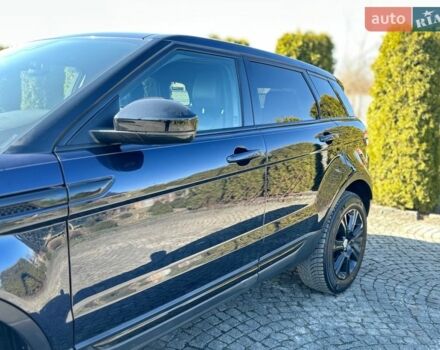 Синий Ленд Ровер Рендж Ровер Эвок, объемом двигателя 2 л и пробегом 147 тыс. км за 17999 $, фото 46 на Automoto.ua