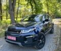 Синій Ленд Ровер Рендж Ровер Евок, об'ємом двигуна 2 л та пробігом 147 тис. км за 14999 $, фото 52 на Automoto.ua