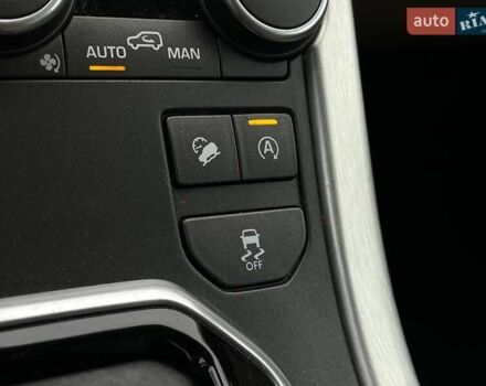 Синій Ленд Ровер Рендж Ровер Евок, об'ємом двигуна 2 л та пробігом 109 тис. км за 23990 $, фото 33 на Automoto.ua