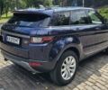 Ленд Ровер Рендж Ровер Эвок 2016 в Киеве на Automoto.ua Синий Ленд Ровер Рендж Ровер Эвок, объемом двигателя 2 л и пробегом 108 тыс. км за 23900 $, фото 7 на Automoto.ua