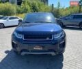 Синій Ленд Ровер Рендж Ровер Евок, об'ємом двигуна 2 л та пробігом 148 тис. км за 15600 $, фото 1 на Automoto.ua