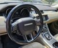 Ленд Ровер Рендж Ровер Эвок 2016 в Киеве на Automoto.ua Синий Ленд Ровер Рендж Ровер Эвок, объемом двигателя 2 л и пробегом 108 тыс. км за 23900 $, фото 17 на Automoto.ua