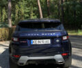 Синий Ленд Ровер Рендж Ровер Эвок, объемом двигателя 2 л и пробегом 168 тыс. км за 21500 $, фото 5 на Automoto.ua