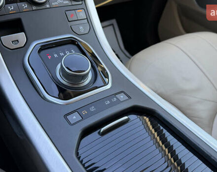 Синий Ленд Ровер Рендж Ровер Эвок, объемом двигателя 2 л и пробегом 160 тыс. км за 16500 $, фото 46 на Automoto.ua