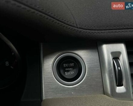 Синій Ленд Ровер Рендж Ровер Евок, об'ємом двигуна 2 л та пробігом 109 тис. км за 23990 $, фото 28 на Automoto.ua