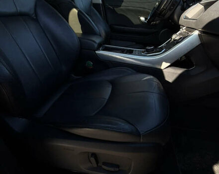 Синий Ленд Ровер Рендж Ровер Эвок, объемом двигателя 2 л и пробегом 113 тыс. км за 24800 $, фото 25 на Automoto.ua