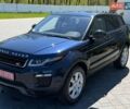 Синій Ленд Ровер Рендж Ровер Евок, об'ємом двигуна 2 л та пробігом 160 тис. км за 15300 $, фото 3 на Automoto.ua