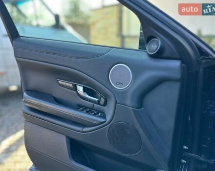 Синий Ленд Ровер Рендж Ровер Эвок, объемом двигателя 2 л и пробегом 147 тыс. км за 17999 $, фото 92 на Automoto.ua