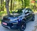 Синий Ленд Ровер Рендж Ровер Эвок, объемом двигателя 2 л и пробегом 147 тыс. км за 15900 $, фото 4 на Automoto.ua