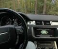 Синій Ленд Ровер Рендж Ровер Евок, об'ємом двигуна 2 л та пробігом 185 тис. км за 19800 $, фото 9 на Automoto.ua