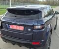 Синій Ленд Ровер Рендж Ровер Евок, об'ємом двигуна 2 л та пробігом 120 тис. км за 18500 $, фото 6 на Automoto.ua