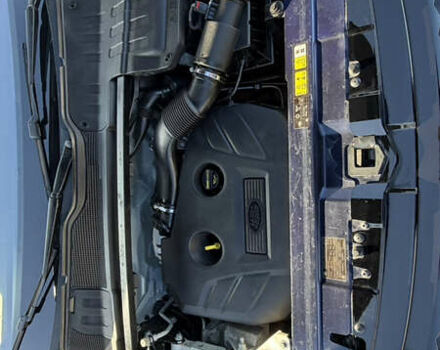 Синий Ленд Ровер Рендж Ровер Эвок, объемом двигателя 2 л и пробегом 160 тыс. км за 16500 $, фото 23 на Automoto.ua