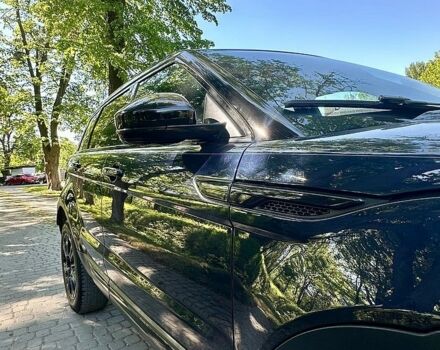 Синій Ленд Ровер Рендж Ровер Евок, об'ємом двигуна 2 л та пробігом 147 тис. км за 14999 $, фото 24 на Automoto.ua