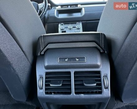 Синий Ленд Ровер Рендж Ровер Эвок, объемом двигателя 2 л и пробегом 147 тыс. км за 17999 $, фото 102 на Automoto.ua