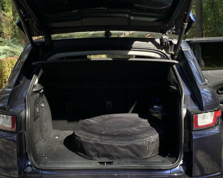 Синій Ленд Ровер Рендж Ровер Евок, об'ємом двигуна 2 л та пробігом 163 тис. км за 23000 $, фото 14 на Automoto.ua