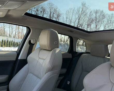 Синий Ленд Ровер Рендж Ровер Эвок, объемом двигателя 2 л и пробегом 160 тыс. км за 16500 $, фото 43 на Automoto.ua