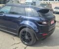 Синій Ленд Ровер Рендж Ровер Евок, об'ємом двигуна 2 л та пробігом 120 тис. км за 18500 $, фото 25 на Automoto.ua