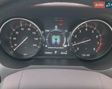 Синій Ленд Ровер Рендж Ровер Евок, об'ємом двигуна 2 л та пробігом 154 тис. км за 19990 $, фото 32 на Automoto.ua