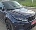 Синій Ленд Ровер Рендж Ровер Евок, об'ємом двигуна 2 л та пробігом 120 тис. км за 18500 $, фото 1 на Automoto.ua