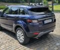 Ленд Ровер Рендж Ровер Эвок 2016 в Киеве на Automoto.ua Синий Ленд Ровер Рендж Ровер Эвок, объемом двигателя 2 л и пробегом 108 тыс. км за 23900 $, фото 10 на Automoto.ua