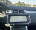 Синий Ленд Ровер Рендж Ровер Эвок, объемом двигателя 2 л и пробегом 155 тыс. км за 24800 $, фото 12 на Automoto.ua