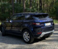 Синий Ленд Ровер Рендж Ровер Эвок, объемом двигателя 2 л и пробегом 168 тыс. км за 21500 $, фото 4 на Automoto.ua