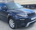 Синій Ленд Ровер Рендж Ровер Евок, об'ємом двигуна 2.18 л та пробігом 137 тис. км за 21000 $, фото 1 на Automoto.ua