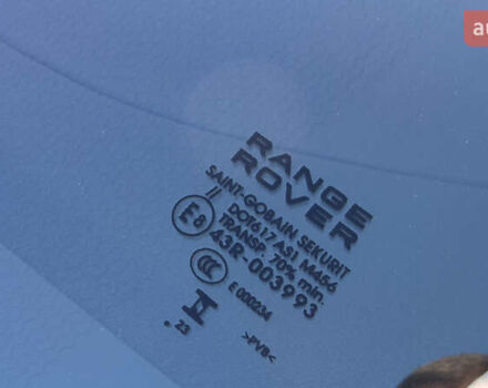 Синий Ленд Ровер Рендж Ровер Эвок, объемом двигателя 2 л и пробегом 160 тыс. км за 16500 $, фото 59 на Automoto.ua