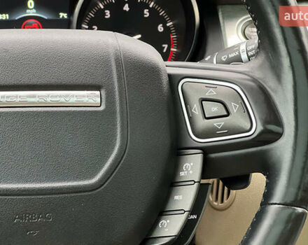 Синий Ленд Ровер Рендж Ровер Эвок, объемом двигателя 2 л и пробегом 139 тыс. км за 16999 $, фото 14 на Automoto.ua