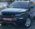 Синий Ленд Ровер Рендж Ровер Эвок, объемом двигателя 2 л и пробегом 160 тыс. км за 16500 $, фото 1 на Automoto.ua